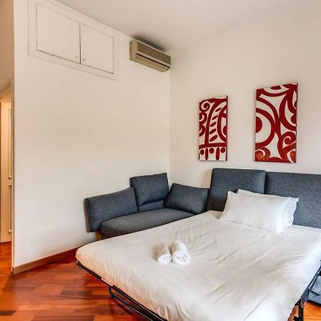 Splendid Flat On The Tiber River Rzym Zewnętrze zdjęcie