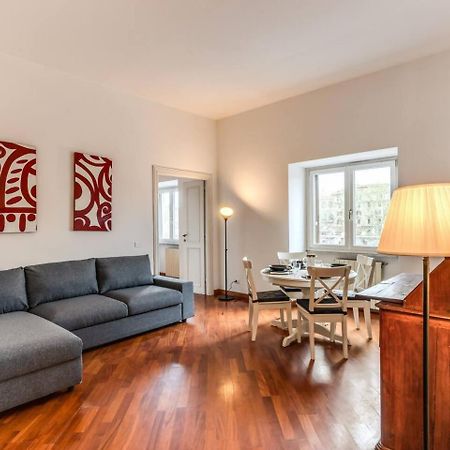 Splendid Flat On The Tiber River Rzym Zewnętrze zdjęcie