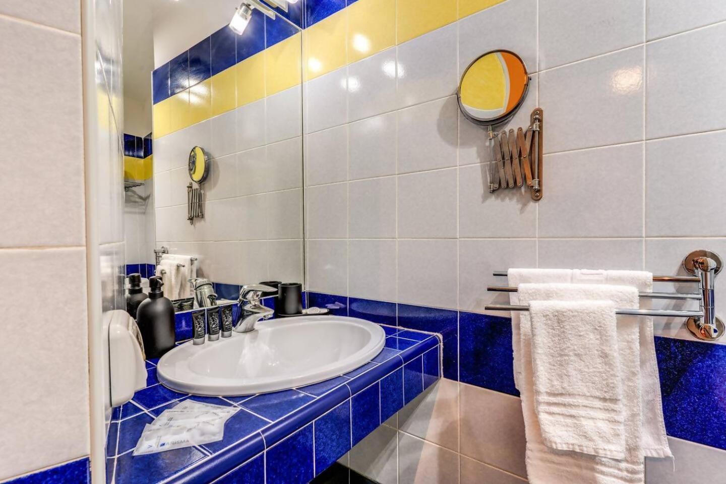 Splendid Flat On The Tiber River Rzym Zewnętrze zdjęcie